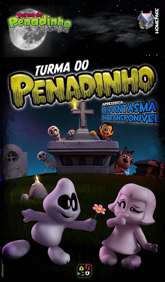 Turma do Penadinho chega aos tablets da Samsung