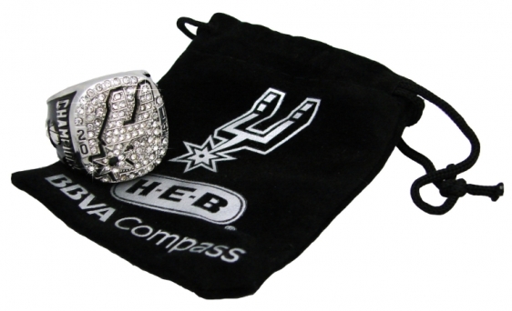 san antonio spurs presente
