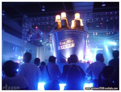 Cerveja investe em eventos para ativar marca