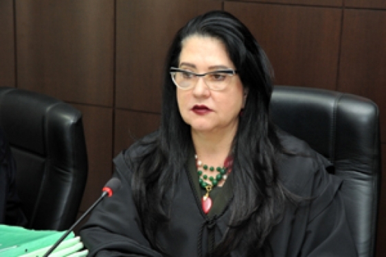 Desembargadora Sandra Regina