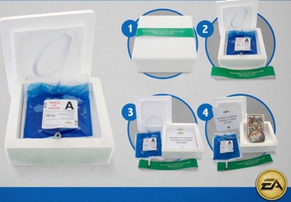The Sims distribui sangue azul em ativação