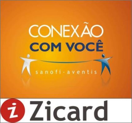 Zicard cria "Conexão com você" para Sanofi-Aventis