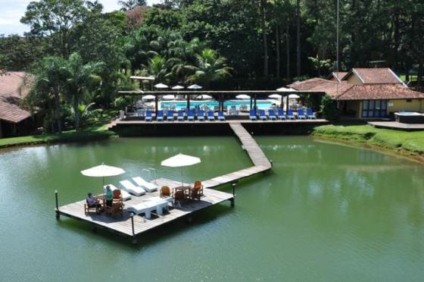 Santa Clara Eco Resort apoia a promo "Faz Bonito"