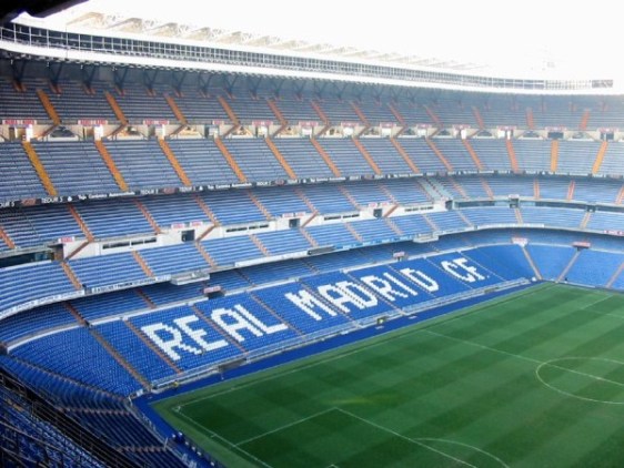 Real Madrid assina acordo com a Ipic