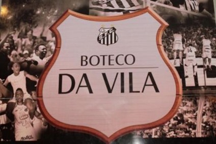 Santos FC organiza Boteco da Vila em Recife