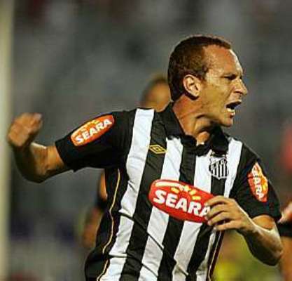 Santos fecha patrocínio de R$ 11,5 milhões
