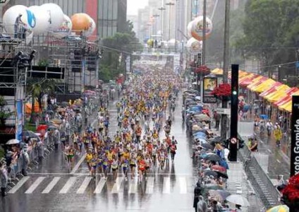 São Silvestre fecha ano esportivo no Brasil