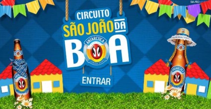 Circuito São João da Boa no Rio de Janeiro