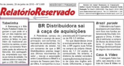 São Paulo pode fechar o maior patrocínio da história