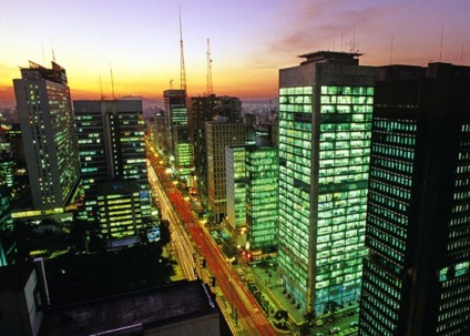 Turismo de negócios cresce em São Paulo