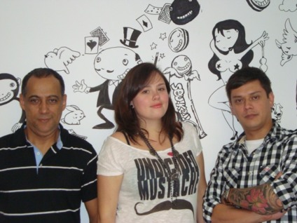 Saraguato/WTl reforça sua equipe para 2012