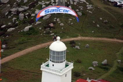 Rastreando o Atlântico com Sascar