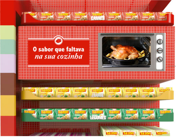 sazon-pdv-display