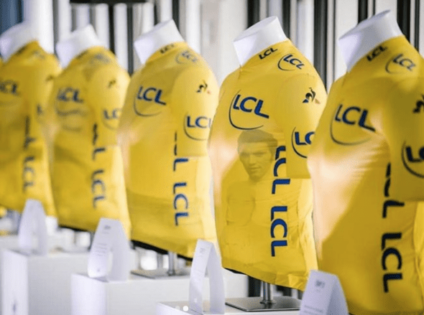Tour de France terá camisas amarelas especiais