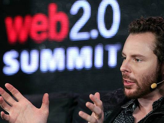 Sean Parker diz que Facebook está perdendo usuários