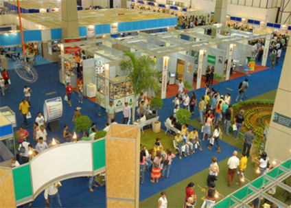 Expo Center Norte recebe a Feira do Empreendedor