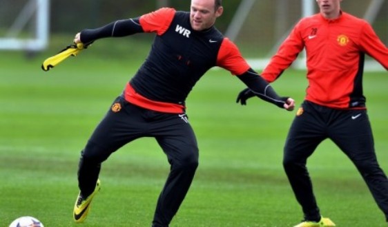 Rooney é um dos astros da Seleção da Inglaterra.