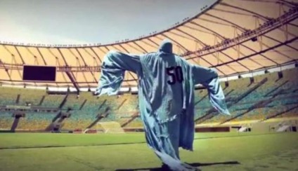Puma apresenta Seleção do Uruguai como "fantasma"