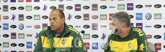 Patrocinadores são barrados no CT do Caju