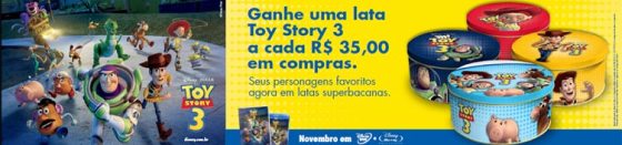 Shell com brinde em homenagem ao Dia das Crianças