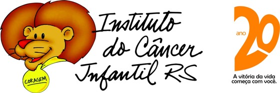 Saci e Leão na luta contra o câncer infantil