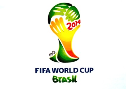 Logo da copa 2014 foi apresentado durante evento que marca o Lançamento do Emblema Oficial da Copa do Mundo FIFA Brasil 2014. Johanesburgo/GA, África do Sul – 08/07/2010. Foto: Caetano Barreira / Fotoarena