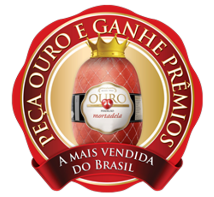 "Peça Ouro e Ganhe Prêmios" com a Perdigão