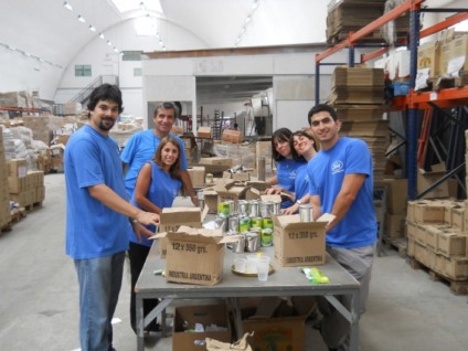 Ford Global Week of Caring