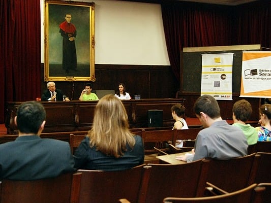 Editora Saraiva patrocina a Seju