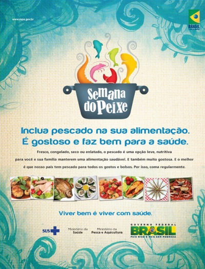 Semana do Peixe é lançada em Cuiabá