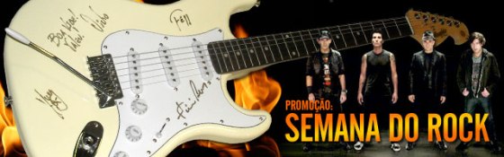 Jovem Pan comemora a Semana do Rock com promo