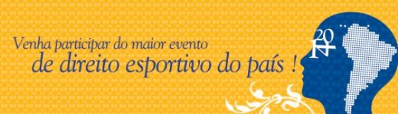 Salvador sedia seminário sobre Direito Desportivo
