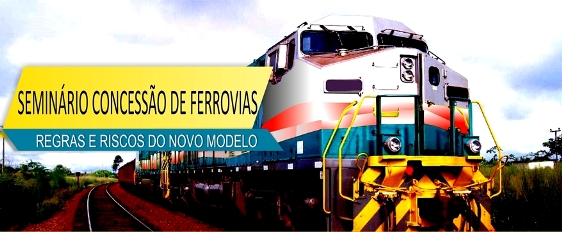 Seminário em São Paulo debate concessão de ferrovias
