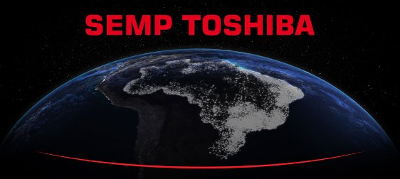 Semp Toshiba volta a patrocinar futebol brasileiro Semp Toshiba volta a patrocinar futebol brasileiro
