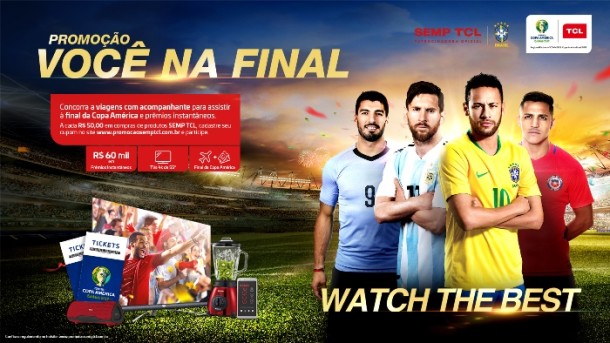 semp copa américa