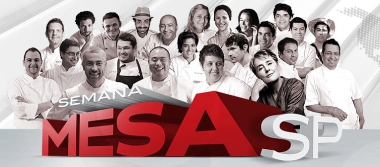 Senac promove a nona edição da Semana Mesa SP