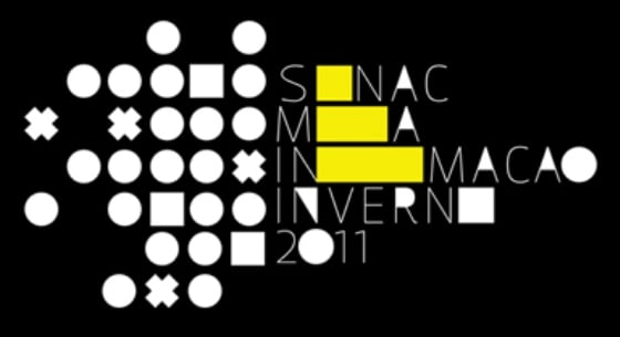 Senac Moda Informação em clima de Arte Moderna