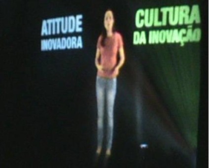 UAU! Mídia cria para o Senai