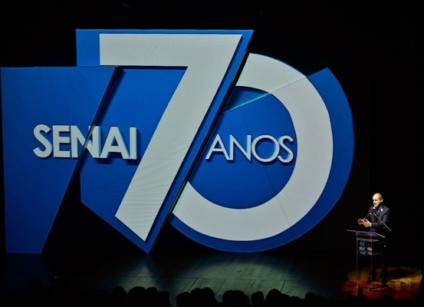 Tween Design Interativo abrilhanta evento do Senai