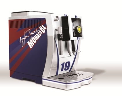 DeLonghi faz leilão beneficente para Instituto Ayrton Senna
