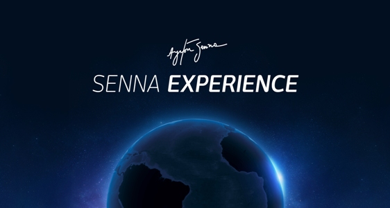 Senna Experience une fãs do mundo inteiro