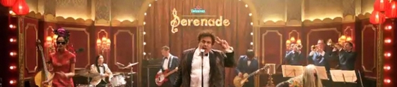 Heineken cria serenatas para Dia dos Namorados