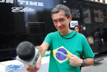 Serginho Groisman comanda Brazilian Day Portugal
