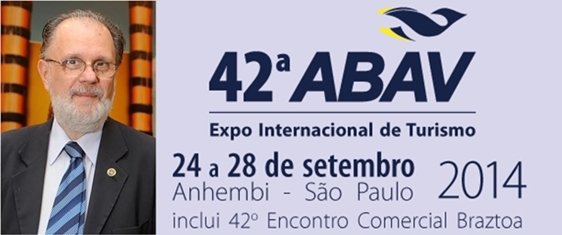 42ª Abav discute escassez de espaços para eventos