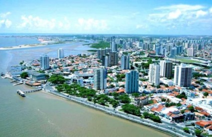 Sergipe promove destino em Santiago