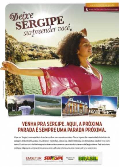 Link revela destinos surpreendentes em Sergipe   	