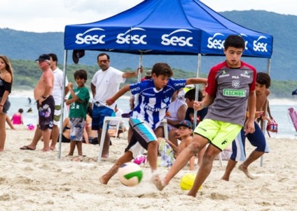 Projeto Esporte & Verão apresenta programação especial