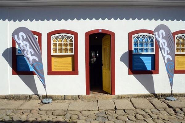 sesc paraty