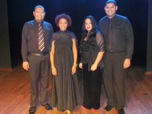 Sesc realiza concertos em Boa Vista