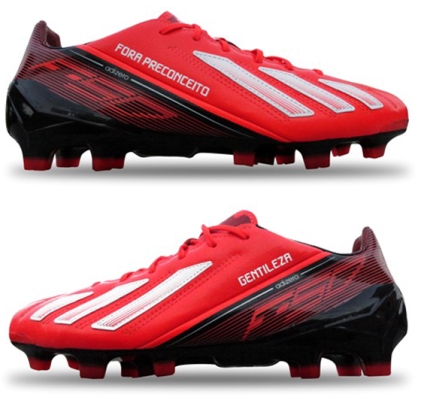 Adidas se une a Sheik contra a homofobia